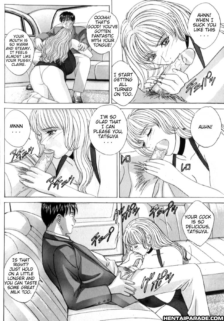 Blue Eyes Chapter 6000 Page 27